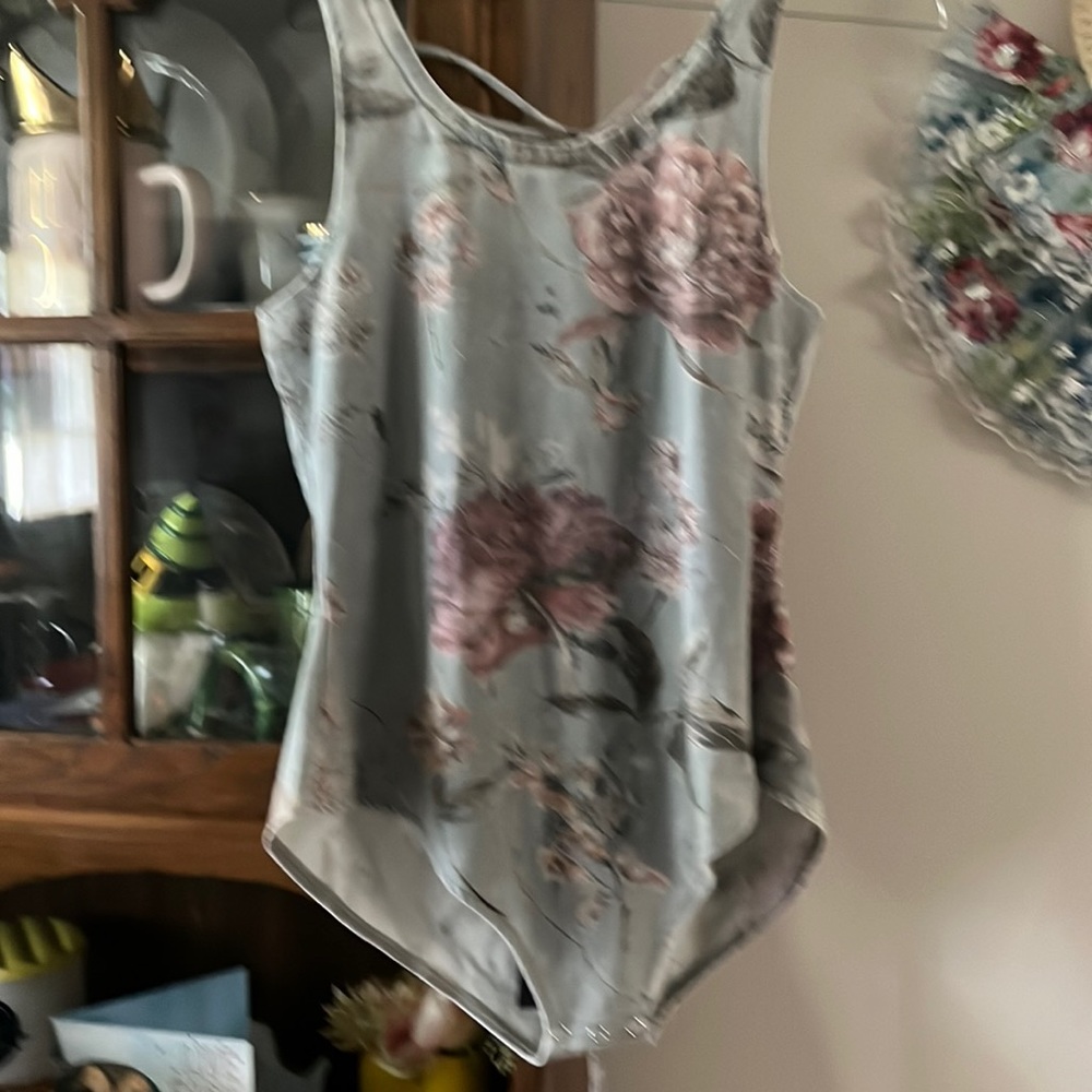 Chaser bodysuit